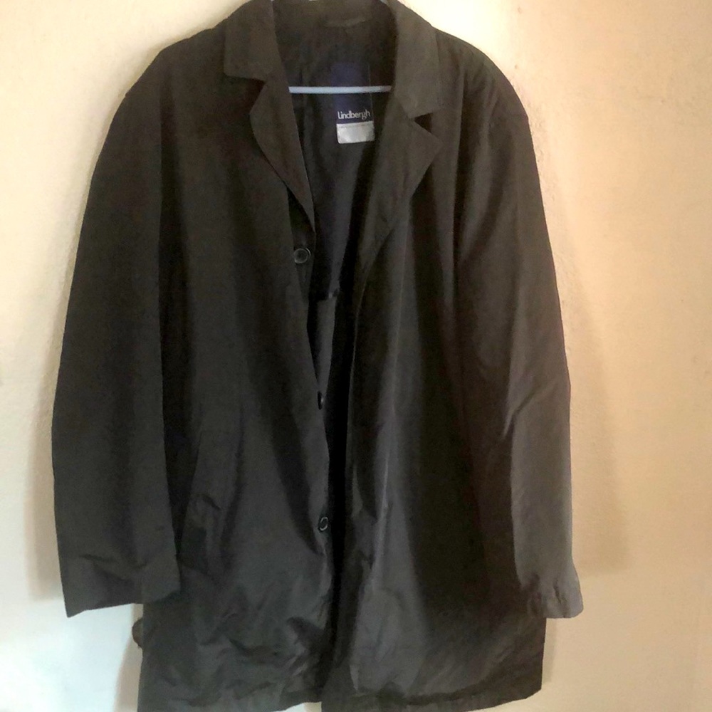 lindergh contemporary project coat